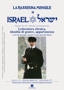 La_Rassegna_Mensile_di_Israel_Vol._83/1_(Letteratura_ebraica,_identità_di_genere,_appartenenza)